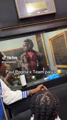 Paul Pogba lance un nouvelle carrière en Côte d'Ivoire (VIDÉO)