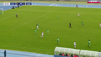 Le missile de Batcheba Louis pour le FC Fleury