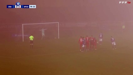L'US Avranches MSM sauve l'honneur avec Alan Kerouedan