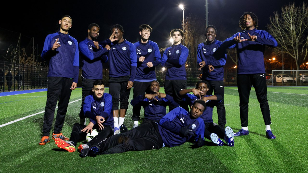 Le FCS Brétigny veut créer la surprise face au FC Lorient