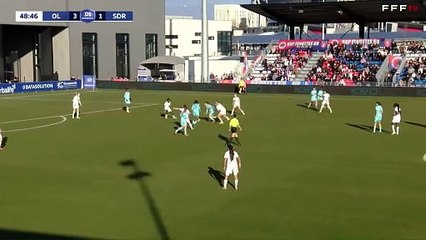 Et de 4 pour l'Olympique Lyonnais !