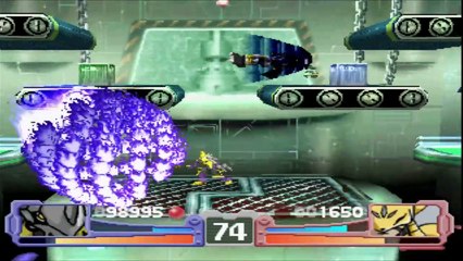 Digimon Rumble Arena Pt.4-BlackWarGreymon