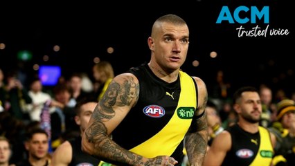 Richmond AFL star Dustin Martin to play 300th game