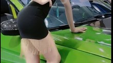车展美女，各有各的风采27
