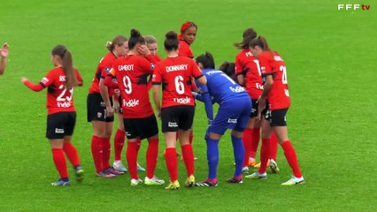 J7 I EA Guingamp - Lille OSC (4-3) en replay
