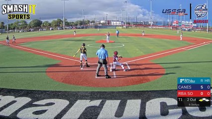 Red Marucci - Global World Series (2024) Wed, Jun 12, 2024 7:40 AM to 7:41 PM