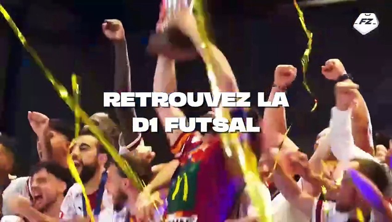 J8 : Béthune Futsal vs Hérouville Futsal, le résumé