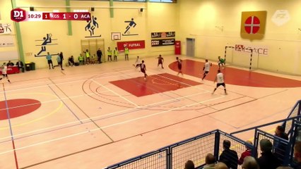 J8 : FC Kingersheim vs AC Ajaccio, le résumé