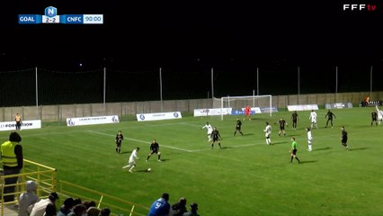 Les Chamois renversent le match en 2 minutes !