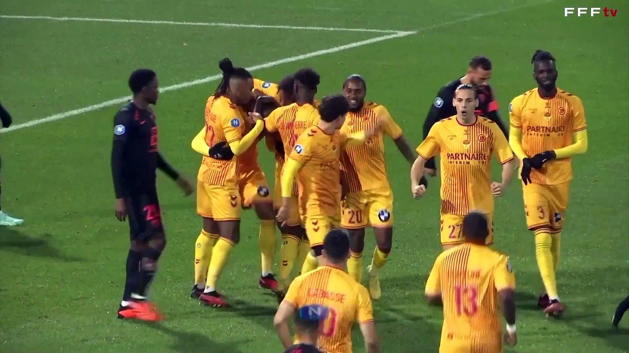 Le Récap' de la J13