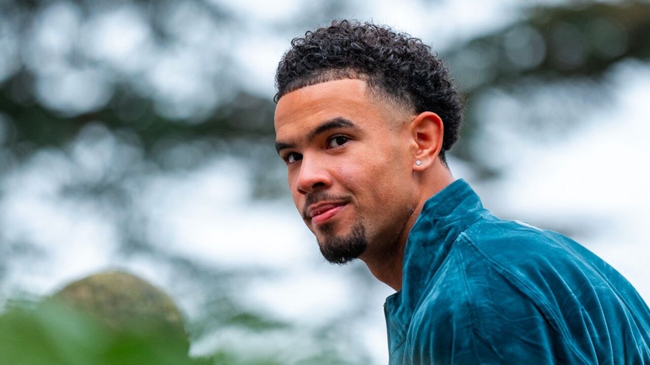 Les images de l'arrivée des Bleus à Clairefontaine