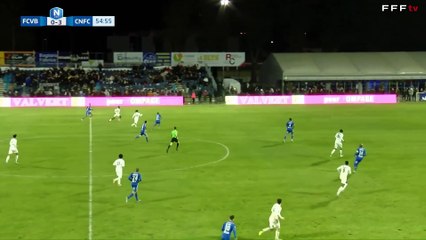Les Chamois Niortais mènent 4-0 !