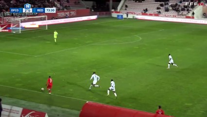 Le déboulé de Walid Nassi pour le Dijon FCO !