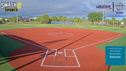 Blue Easton - Global World Series (2024) Wed, Jun 12, 2024 7:40 AM to 7:41 PM