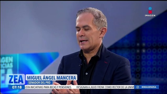 Reforma al Poder Judicial: Senadores hablan del tema