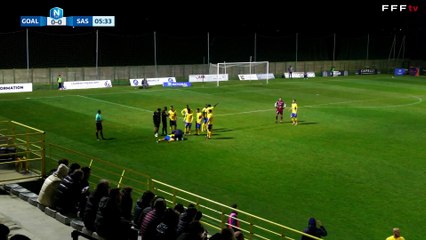 J19 I GOAL FC – SA Epinal  (0-1) en replay