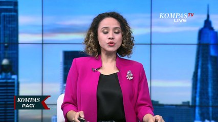 Truk Kontainer Timpa Mobil hingga Ringsek, Petugas Damkar Evakuasi Sopir
