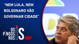 Datena confirma pré-candidatura pelo PSDB à Prefeitura de SP