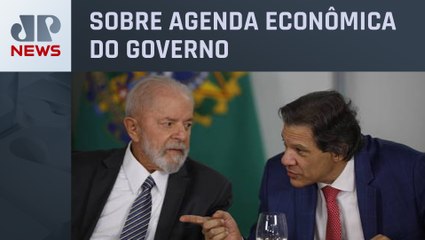 Presidente Lula defende Fernando Haddad: “Tentou ajudar empresários”