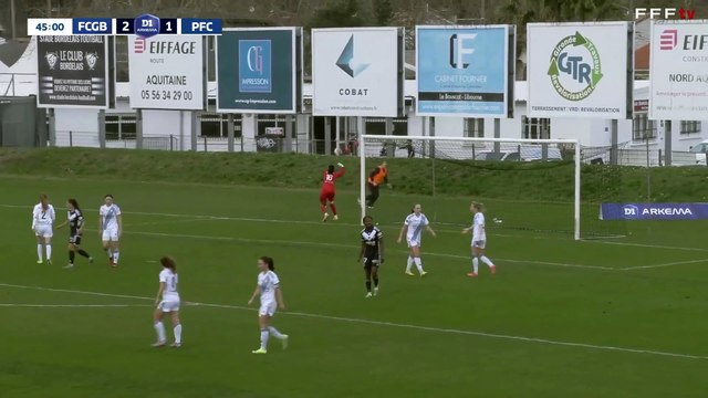 J15 I Girondins de Bordeaux FC - Paris FC (2-6) en replay