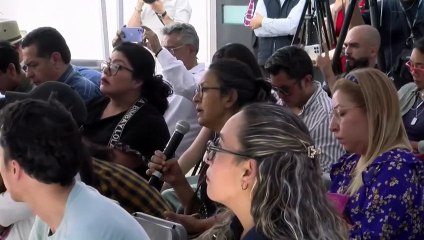 Presidenta electa de México rechaza diálogo con Ecuador tras invasión a embajada