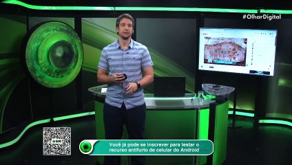 Você já pode se inscrever para testar o recurso antifurto de celular do Android