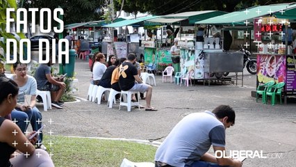 Mesmo mais caro, guaraná da Amazônia ainda movimenta Praça Brasil, em Belém