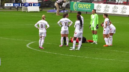 J15 I EA Guingamp - FC Fleury  (3-1) en replay