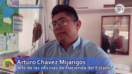 Hacienda reporta muy buena recaudación en Coatzacoalcos durante primer semestre del 2024