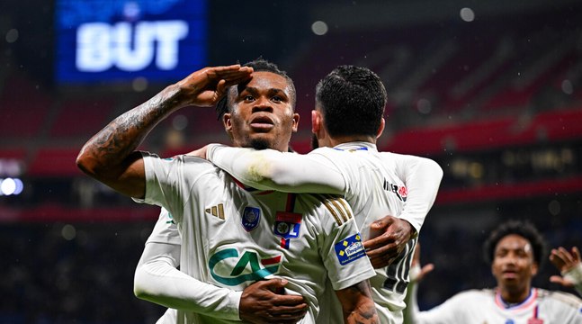 Les temps forts d'Olympique Lyonnais - LOSC Lille : 2-1