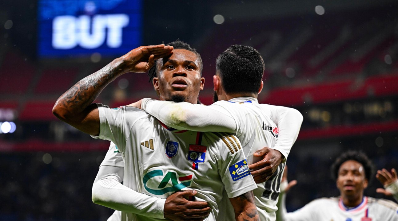 Les temps forts d'Olympique Lyonnais - LOSC Lille  : 2-1