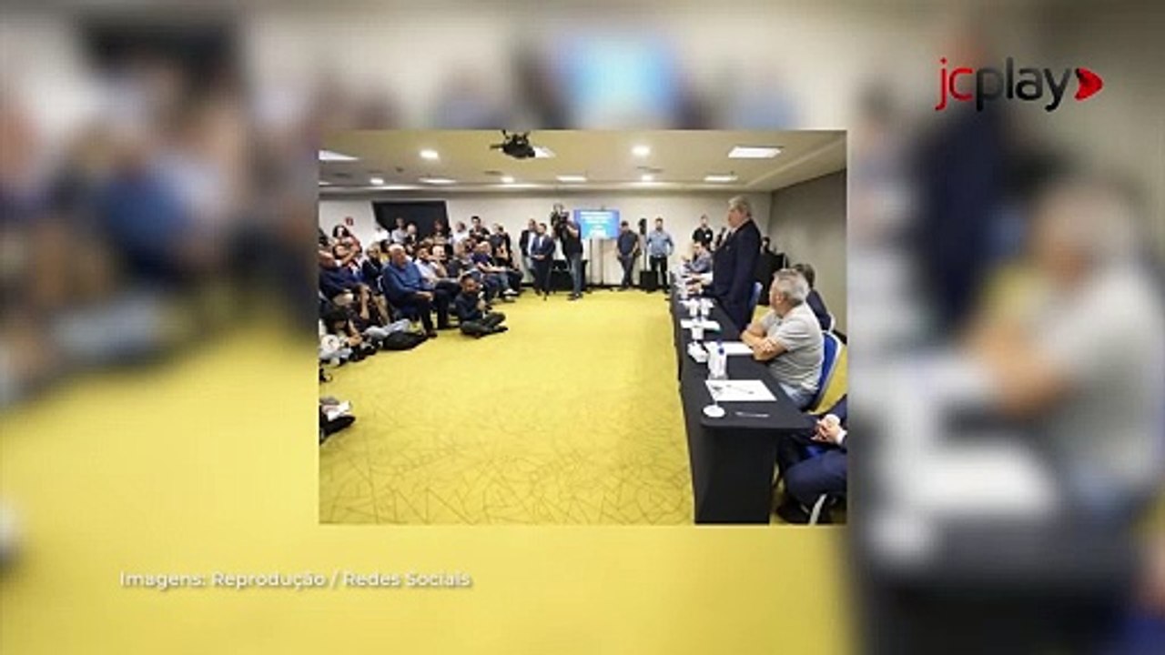 DATENA lança PRÉ-CANDIDATURA à PREFEITURA DE SÃO PAULO pelo PSDB