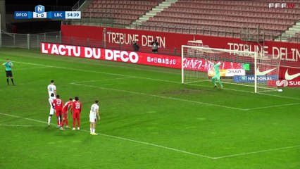 LB Châteauroux égalise avec Antoine Mille