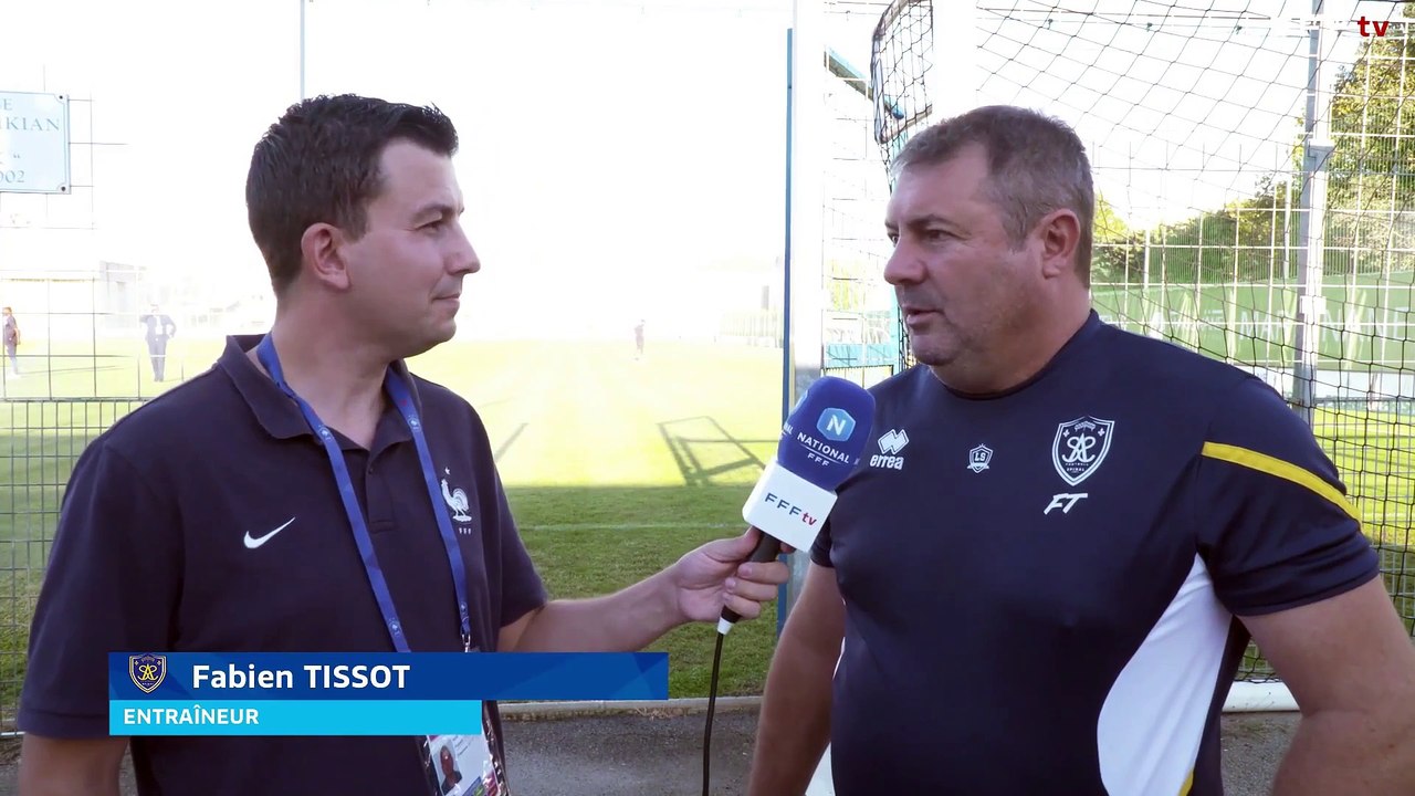 J8 I Marignane Gignac CB FC  - SA Epinal (2-0) en replay