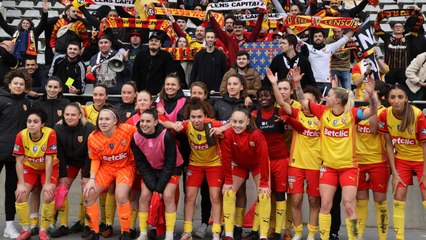 Jour de Coupe avec le RC Lens !