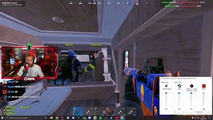 TheGrefg, molesto con Gerard Piqué por los descartes que tendrá que hacer Saiyans