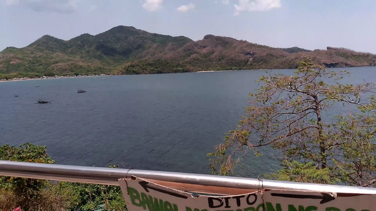patungan beach