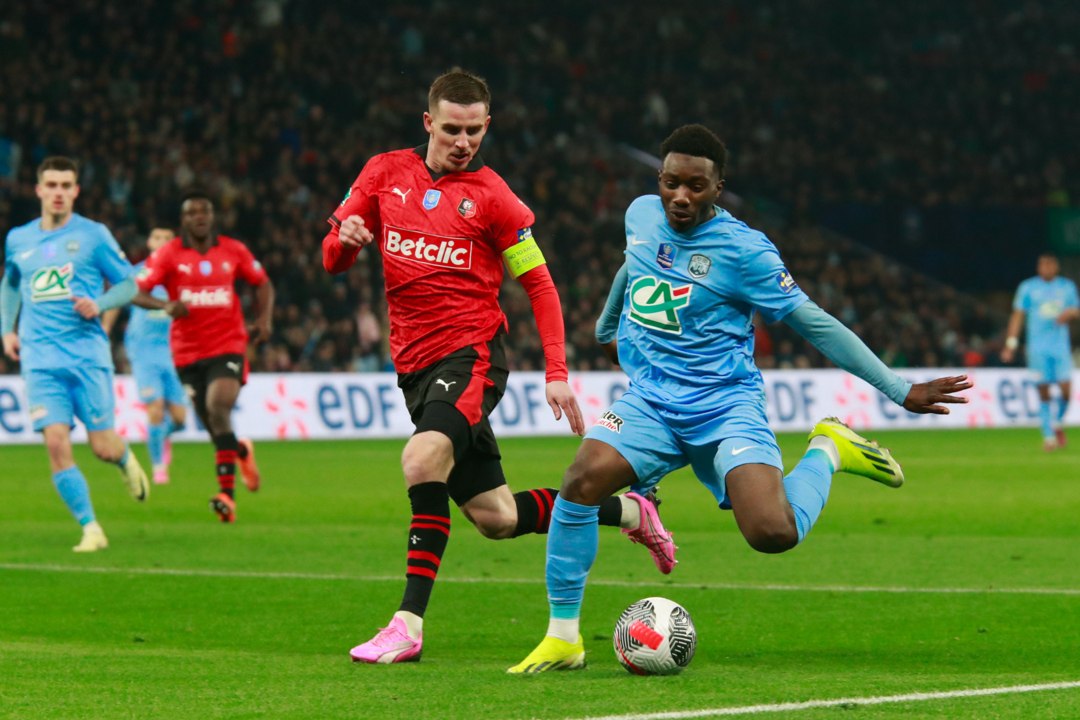 L'inside du 1/4 de finale de Coupe de France Le Puy vs Rennes