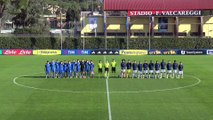 Italie-France U17 (Replay)