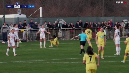 Quarts de finale I L'OL déroule face à Montauban (9-2)