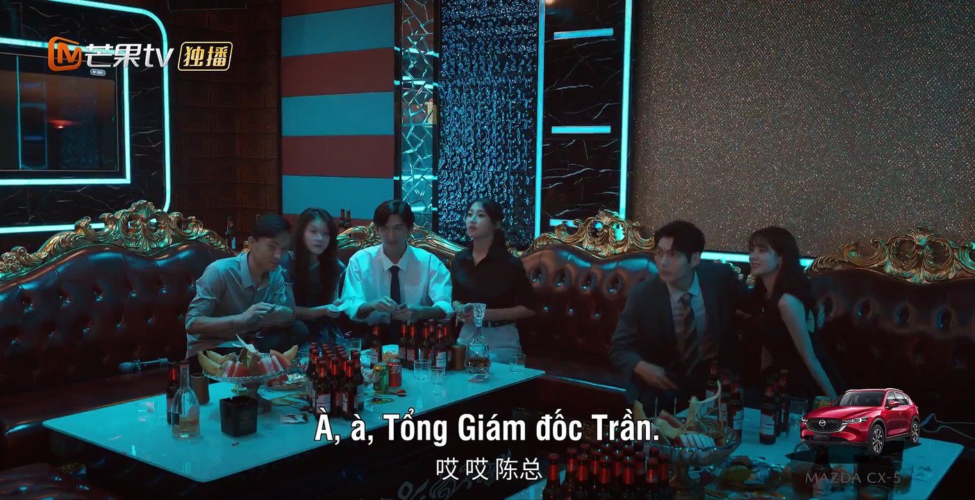 Phim Hôn Sự - Dear Liar Tập 4, phàn trị hân