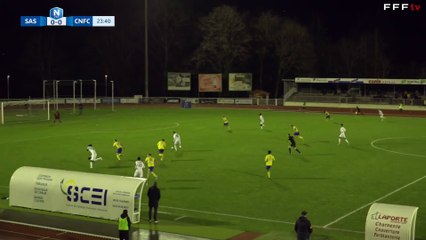 Le SA Épinal en difficulté à domicile