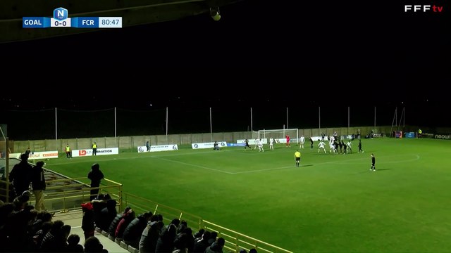 GOAL FC ouvre le score sur un CSC