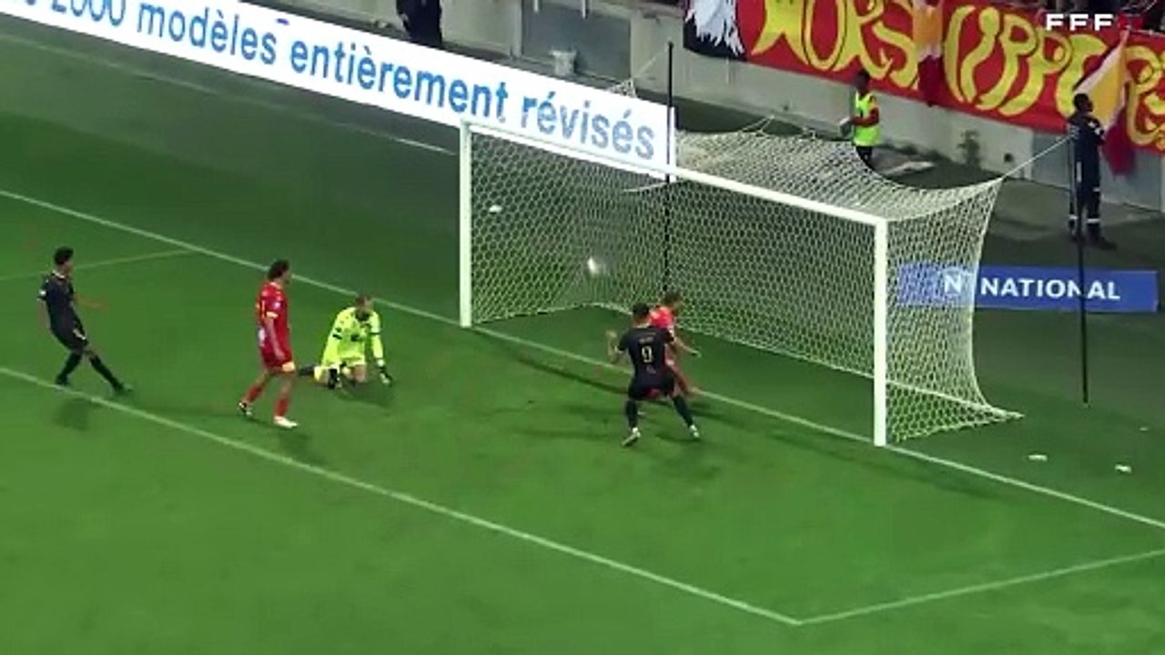 Le Top Buts de la J10