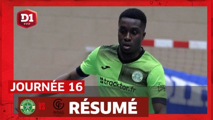 J16 : Paris Acasa - Goal FC (7-2)