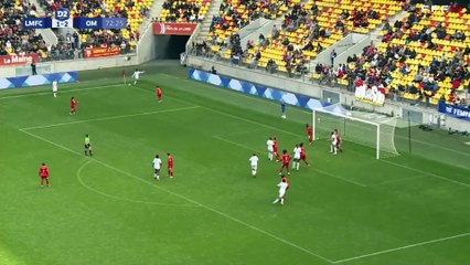 Mama Diop fait le break pour l'OM