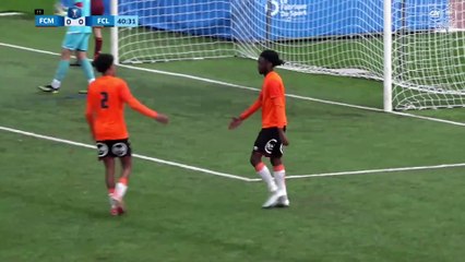 8ES I LE FC METZ ÉLIMINE LE FC LORIENT (1-0)