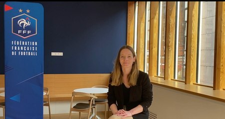 Dans les vestiaires de la Ligue du Football Amateur avec Margaux