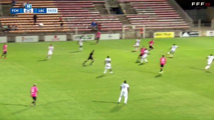 FC Martigues & Ilyes Najim prennent l'avantage