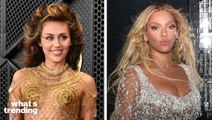 Miley Cyrus Reveals Beyoncé is Her Closest Hollywood Friend